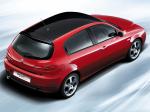 Alfa Romeo 147 Black Line 2006 года (JP)